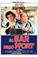 Settimio Scacco interpreta a Card Player (uncredited) en Al bar dello sport