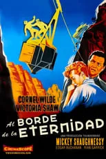 Poster de la película Al Borde De La Eternidad - Películas hoy en TV