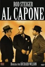 Steve Gravers interpreta a Albert Anselmi en Al Capone