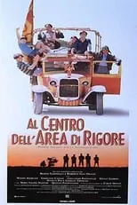 Película Al centro dell'area di rigore