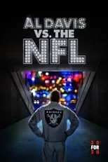 Poster de Al Davis vs. The NFL