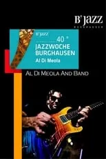 Peo Alfonsi es guitar en Al Di Meola - 40.Internationale Jazzwoche