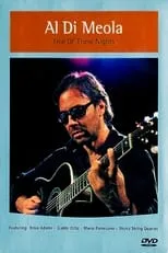 Al Di Meola es  en Al Di Meola One Of These Nights