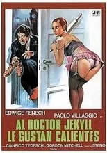 Portada de Al doctor Jeckyll le gustan calientes