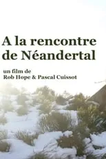 Póster de la película Al encuentro de los neandertales