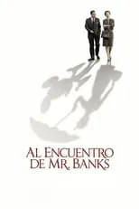 Michelle Arthur interpreta a Polly en Al encuentro de Mr. Banks