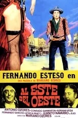 Película Al este del oeste