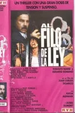 Película Al filo de la ley