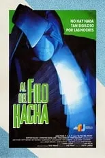 Portada de Al filo del hacha