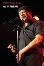 Al Jarreau es Self en Al Jarreau - 40th Montreux Jazz Festival