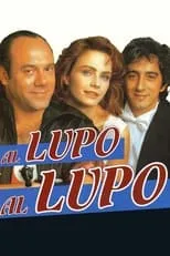 Alberto Marozzi interpreta a Ivano en Al lupo, al lupo