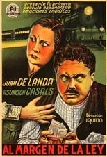 Poster de la película Al margen de la ley - Películas hoy en TV