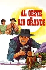 Murray Langston en la película Al oeste de Rio Grande