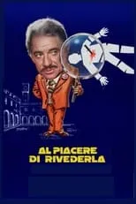 Alberto Lionello interpreta a Don Luigi en Al piacere di rivederla