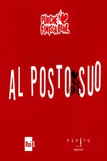 Póster de Al posto suo