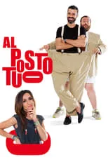 Portada de Al posto tuo