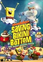 Tom Kenny en la película Al rescate de Fondo de Bikini: La película de Arenita Mejillas