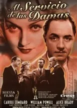 Richard Kipling interpreta a Socialite (uncredited) en Al servicio de las damas