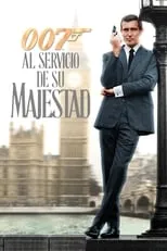 Richard Graydon interpreta a Draco's Driver en Al servicio secreto de su Majestad