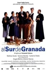 Poster de la película Al sur de Granada - Películas hoy en TV