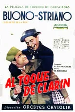 Película Al toque de clarín