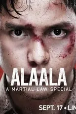 Cedrick Juan es Abe en Alaala, A Martial Law Special