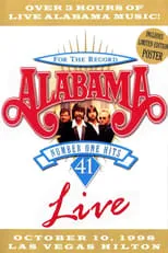 Randy Owen es Himself en Alabama: 41 Number One Hits Live