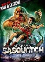 Póster de la película Alabama Sasquatch