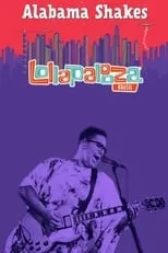 Brittany Howard es Chitarra ritmica en Alabama Shakes - Lollapalooza Brazil