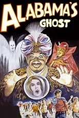 Ken Grantham interpreta a Granny / Moxie / Gault en Alabama's Ghost