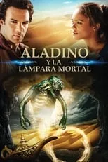 Aladdin and the Death Lamp portada