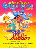 Hilde Sochor en la película Aladdin on Ice