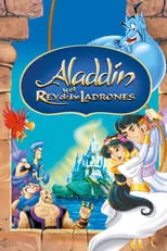 Poster de la película Aladdin y el rey de los ladrones - Películas hoy en TV