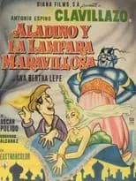 Harold De Becker es Doctor en Aladino y la lámpara maravillosa