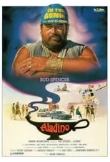 Portada de Aladino