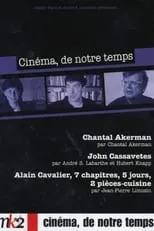 Poster de la película Alain Cavalier - Sept chapitres, cinq jours, 2 pièces-cuisine - Películas hoy en TV