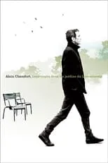 Póster de la película Alain Chamfort Impromptu dans les jardins du Luxembourg