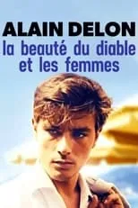 Jacques Deray interpreta a  en Alain Delon, la belleza del diablo y las mujeres