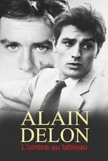 Bernard-Henri Lévy interpreta a Self en Alain Delon, l'ombre au tableau