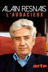 Alain Resnais interpreta a Self (archive footage) en Alain Resnais, l'audacieux