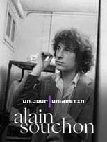 Poster de la película Alain Souchon - Un jour, un destin - Películas hoy en TV