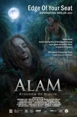 Lianne O'Shea interpreta a Sarah en Alam: Kingdom of Plants