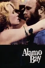 Película Alamo Bay, la bahía del odio