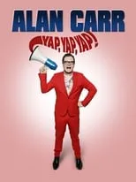 Poster de la película Alan Carr: Yap, Yap, Yap! - Películas hoy en TV