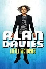 Poster de la película Alan Davies: Little Victories - Películas hoy en TV