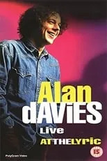 Alan Davies es Himself en Alan Davies: Live at the Lyric