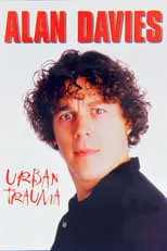 Alan Davies es Himself en Alan Davies: Urban Trauma