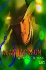 Película Alan Jackson: Let It Be Christmas