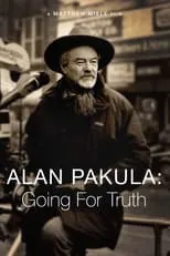 Poster de Alan Pakula: Going for Truth