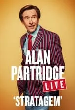 Poster de Alan Partridge - Stratagem